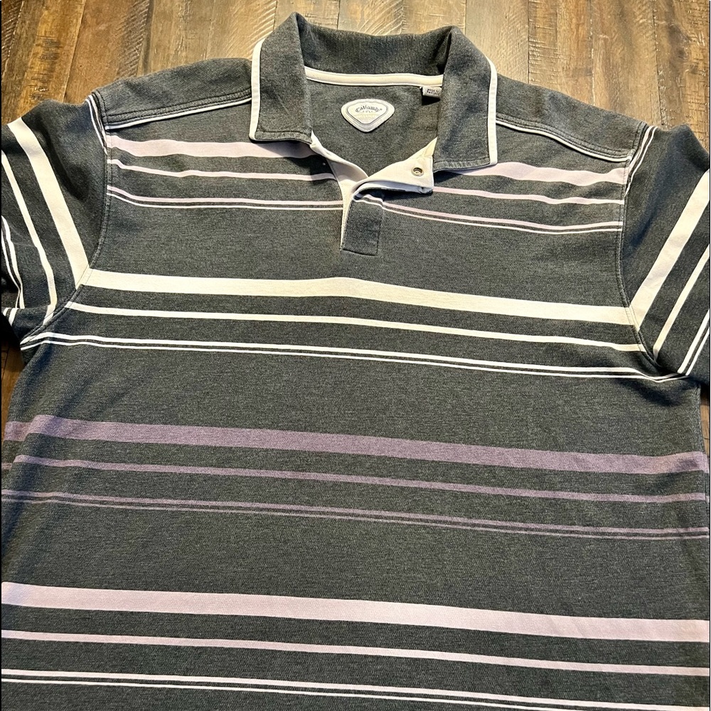 Callaway Golf shirt polo